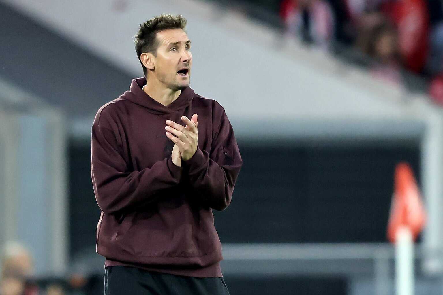 Miroslav Klose