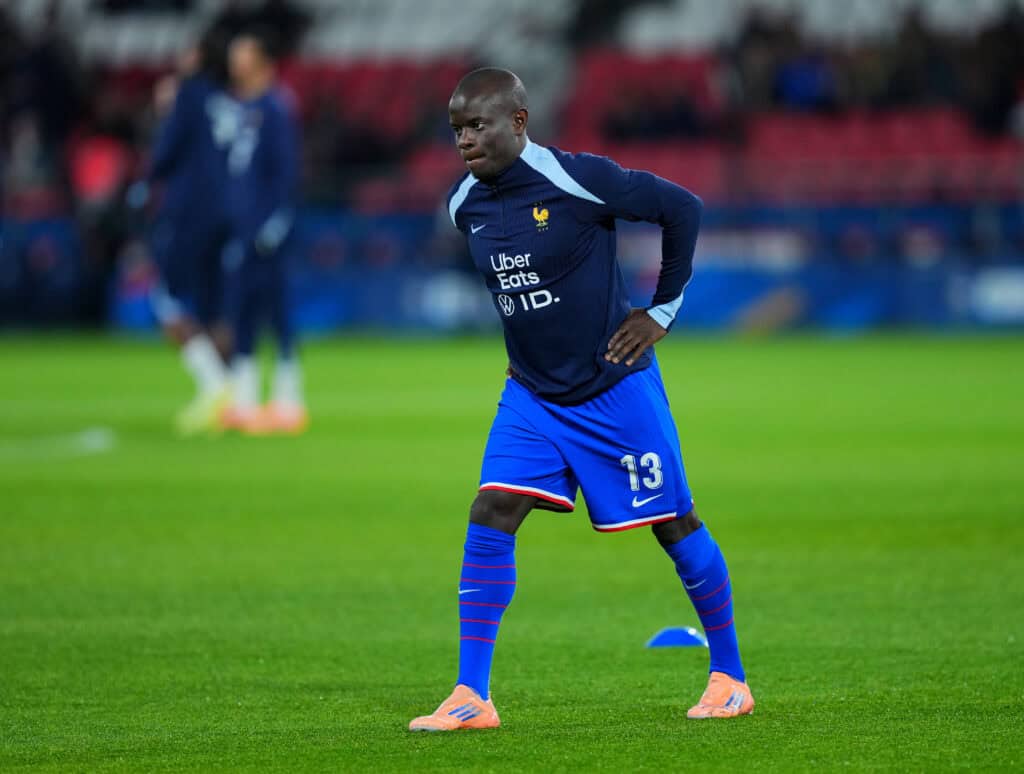Ngolo Kante