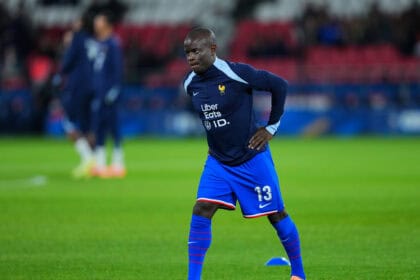 Ngolo Kante
