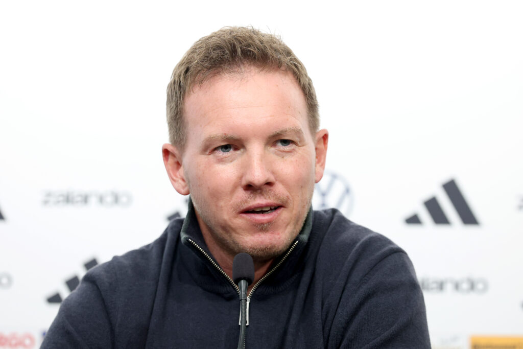 Julian Nagelsmann