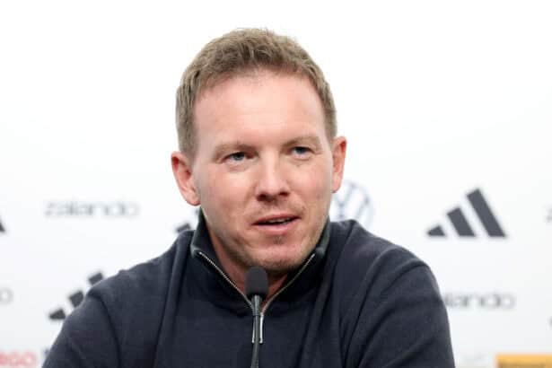 Julian Nagelsmann