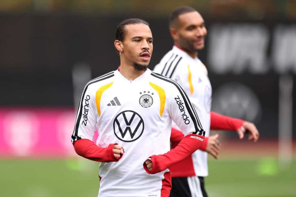 Leroy Sane