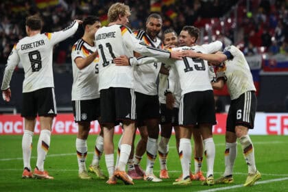 Die DFB-Elf fährt zur WM