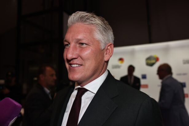 Bastian Schweinsteiger