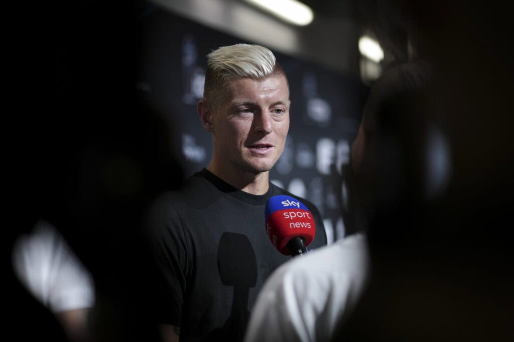 Toni Kroos