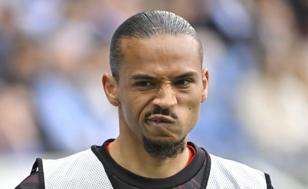 Leroy Sané