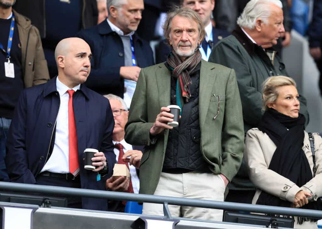 Sir Jim Ratcliffe