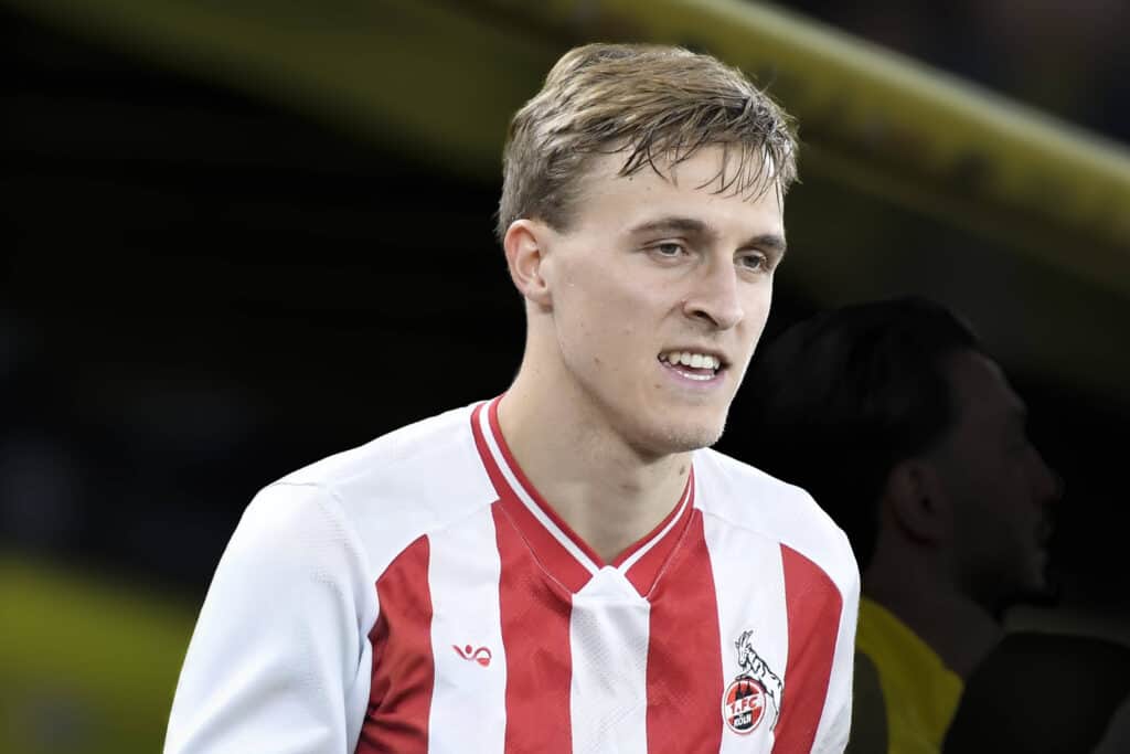 Timo Hübers
