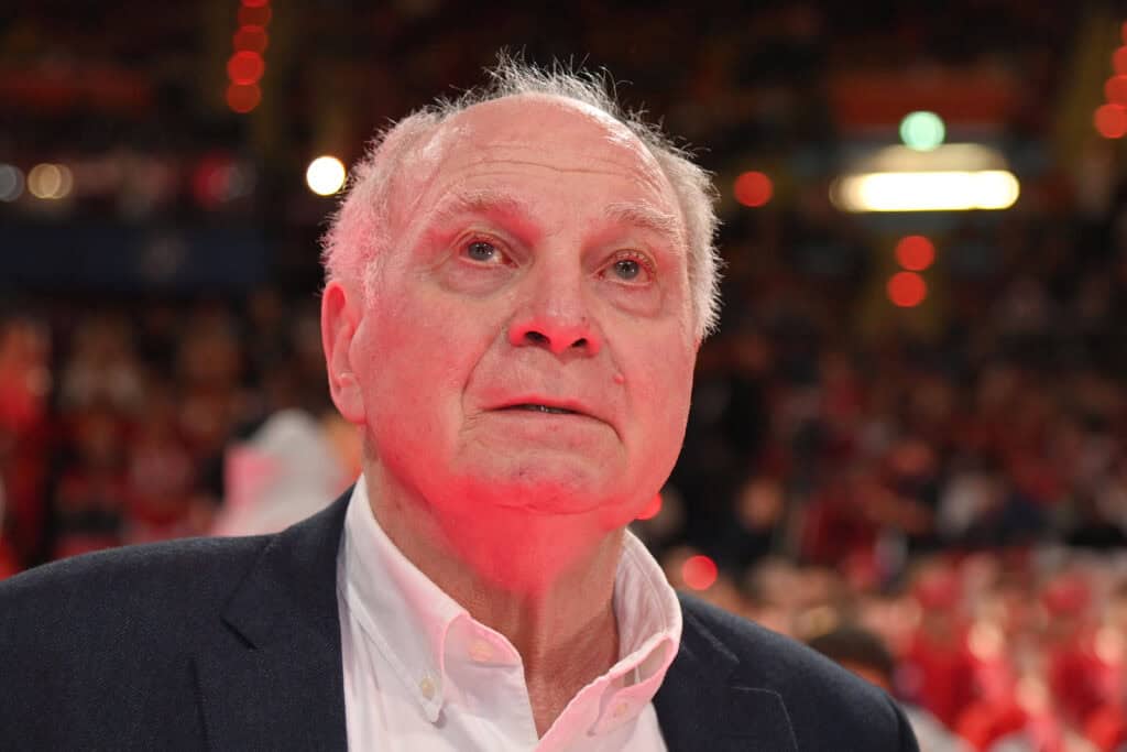 Uli Hoeneß