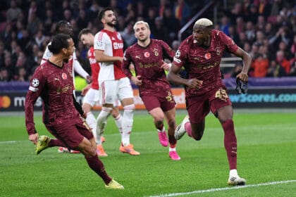 Victor Osimhen, Champions League