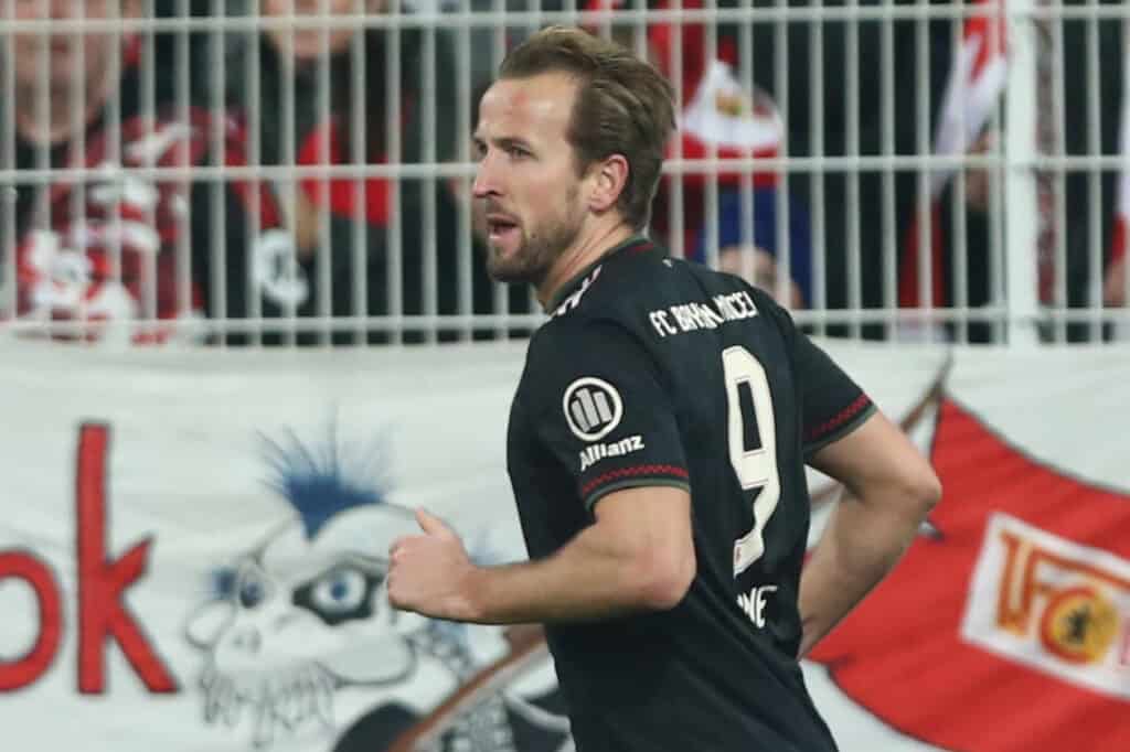 Harry Kane
