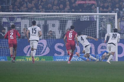 Gladbach, 1. FC Köln