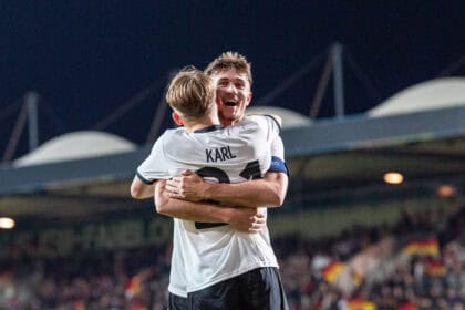 Tom Bischof, Lennart Karl, DFB U21