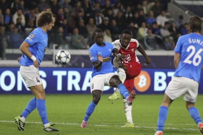 Champions League Pafos Monaco