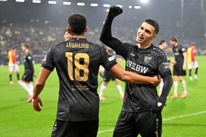 Stuttgart gewinnt in Deventer