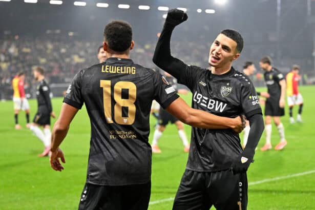 Stuttgart gewinnt in Deventer