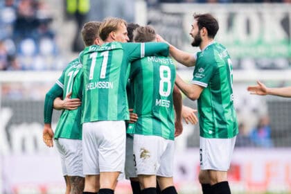 Preußen Münster, 2. Bundesliga