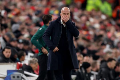 Arne Slot, Liverpool