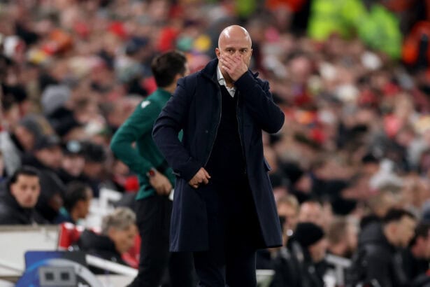 Arne Slot, Liverpool