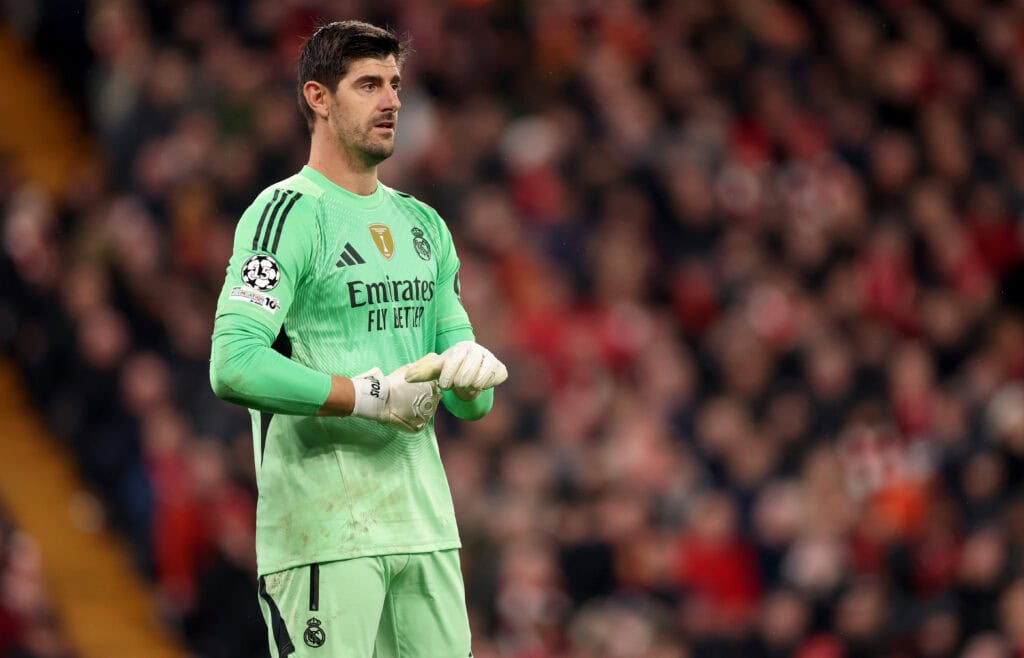 Thibaut Courtois