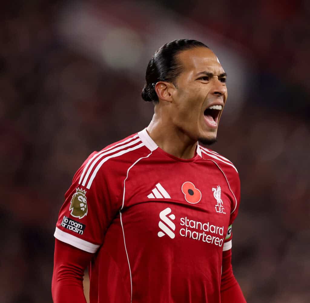 Virgil van Dijk
