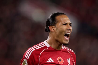 Virgil van Dijk
