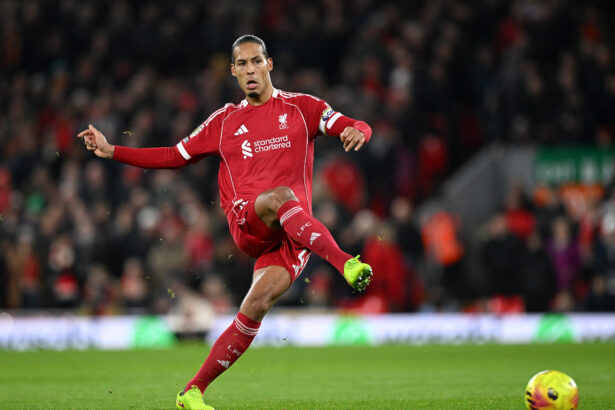 Virgil van Dijk