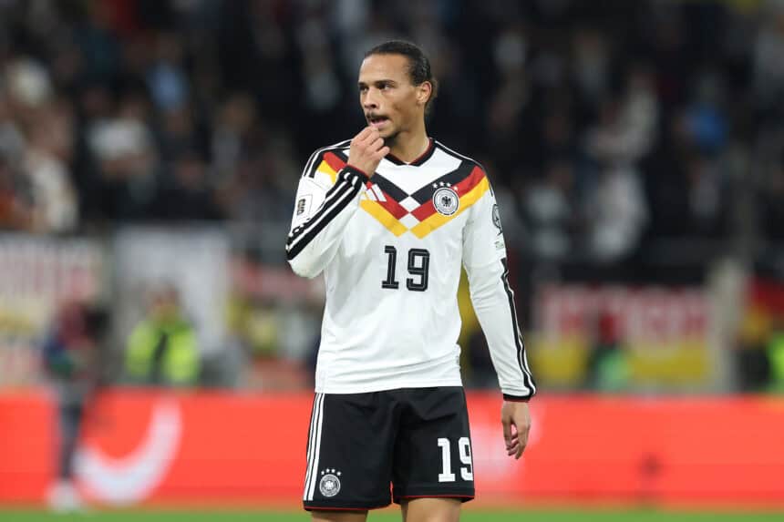 Leroy Sane