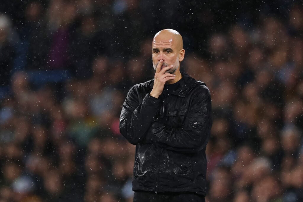Pep Guardiola