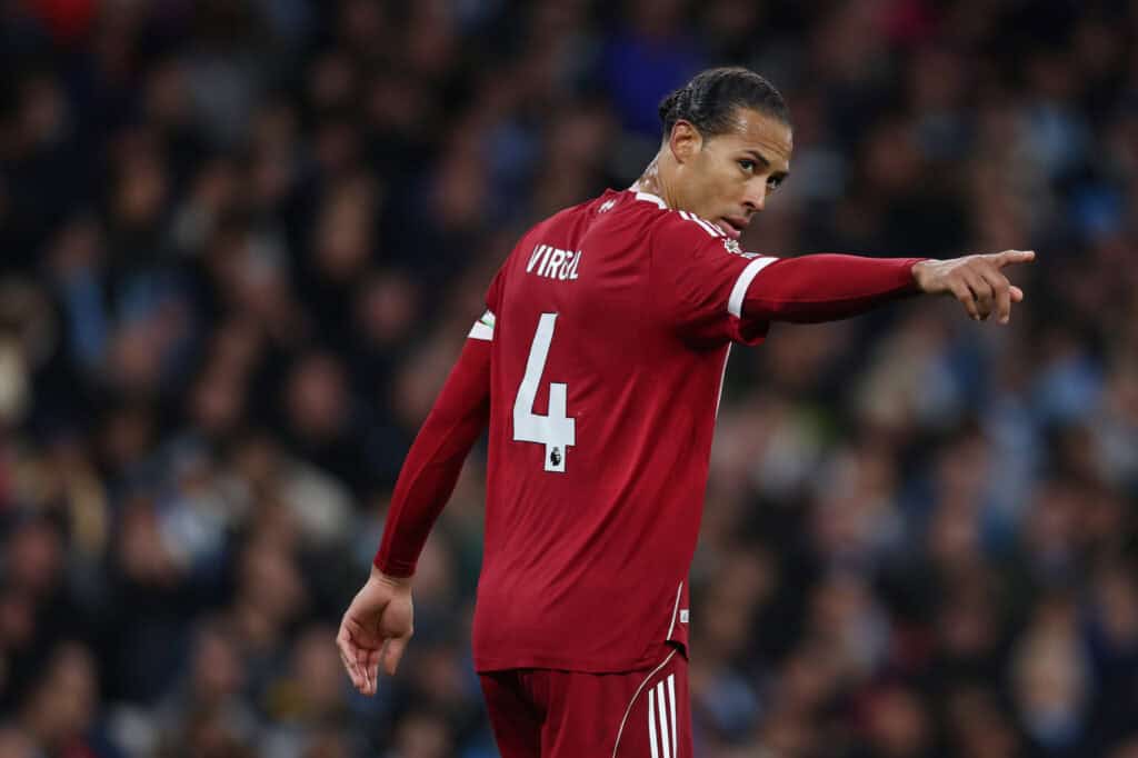 Virgil van Dijk