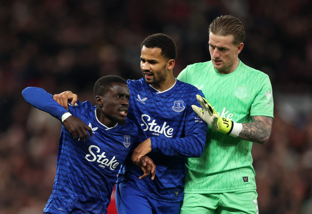 Idrissa Gueye
