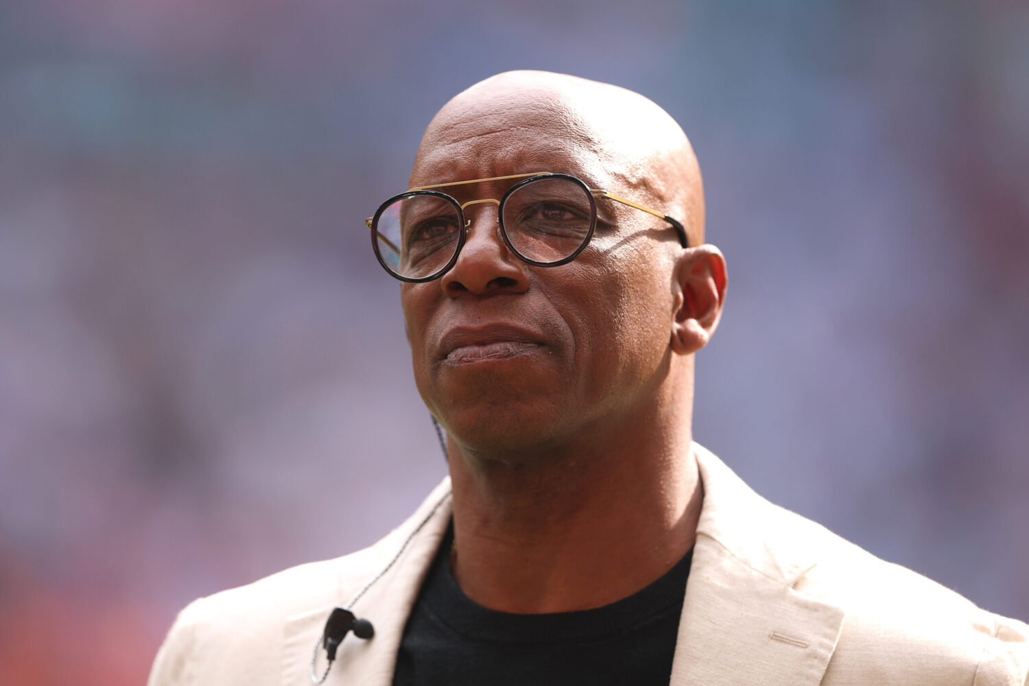 Ian Wright 