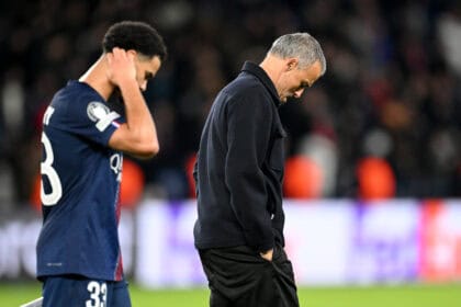 Luis Enrique, PSG