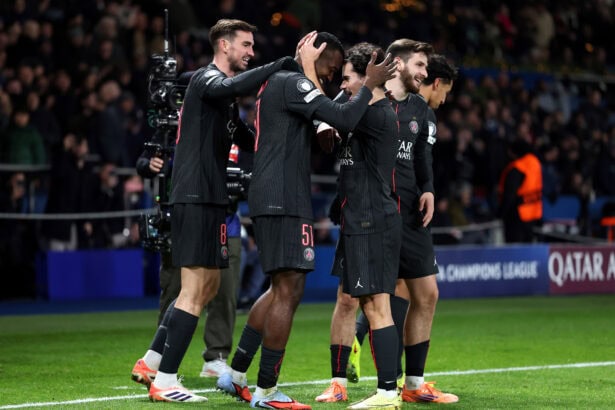 Paris Saint-Germain, Champions League