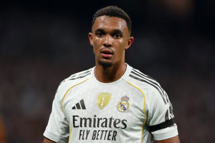 Trent Alexander-Arnold