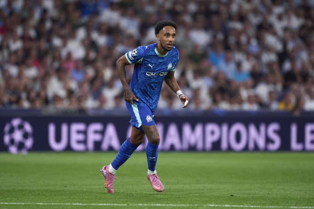 Pierre-Emerick Aubameyang