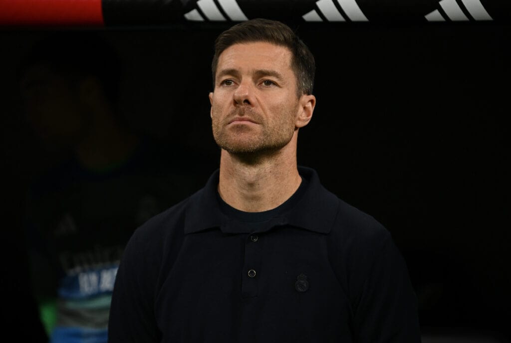 Real Madrid, Xabi Alonso