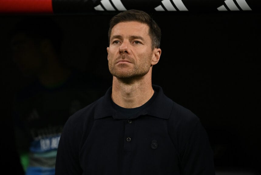 Real Madrid, Xabi Alonso