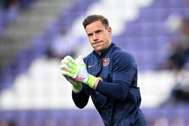 Marc-Andre ter Stegen