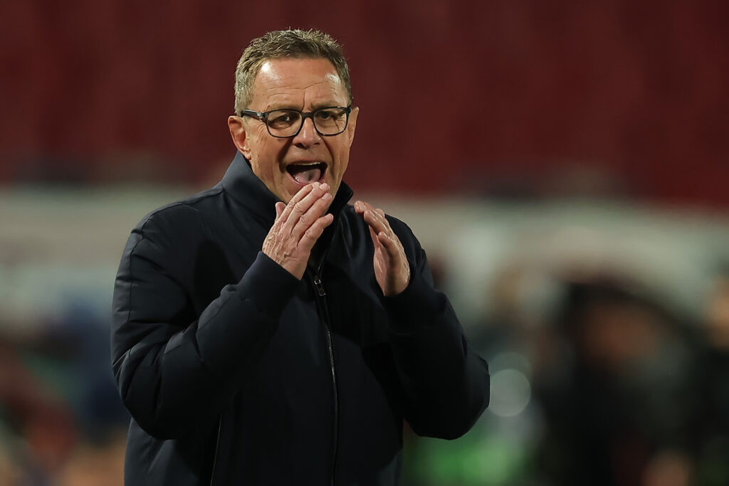 Ralf Rangnick