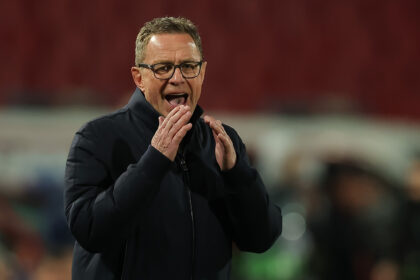 Ralf Rangnick