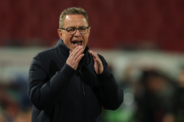 Ralf Rangnick