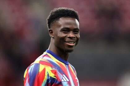 Bukayo Saka, Arsenal