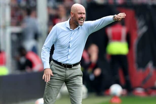 Erik ten Hag
