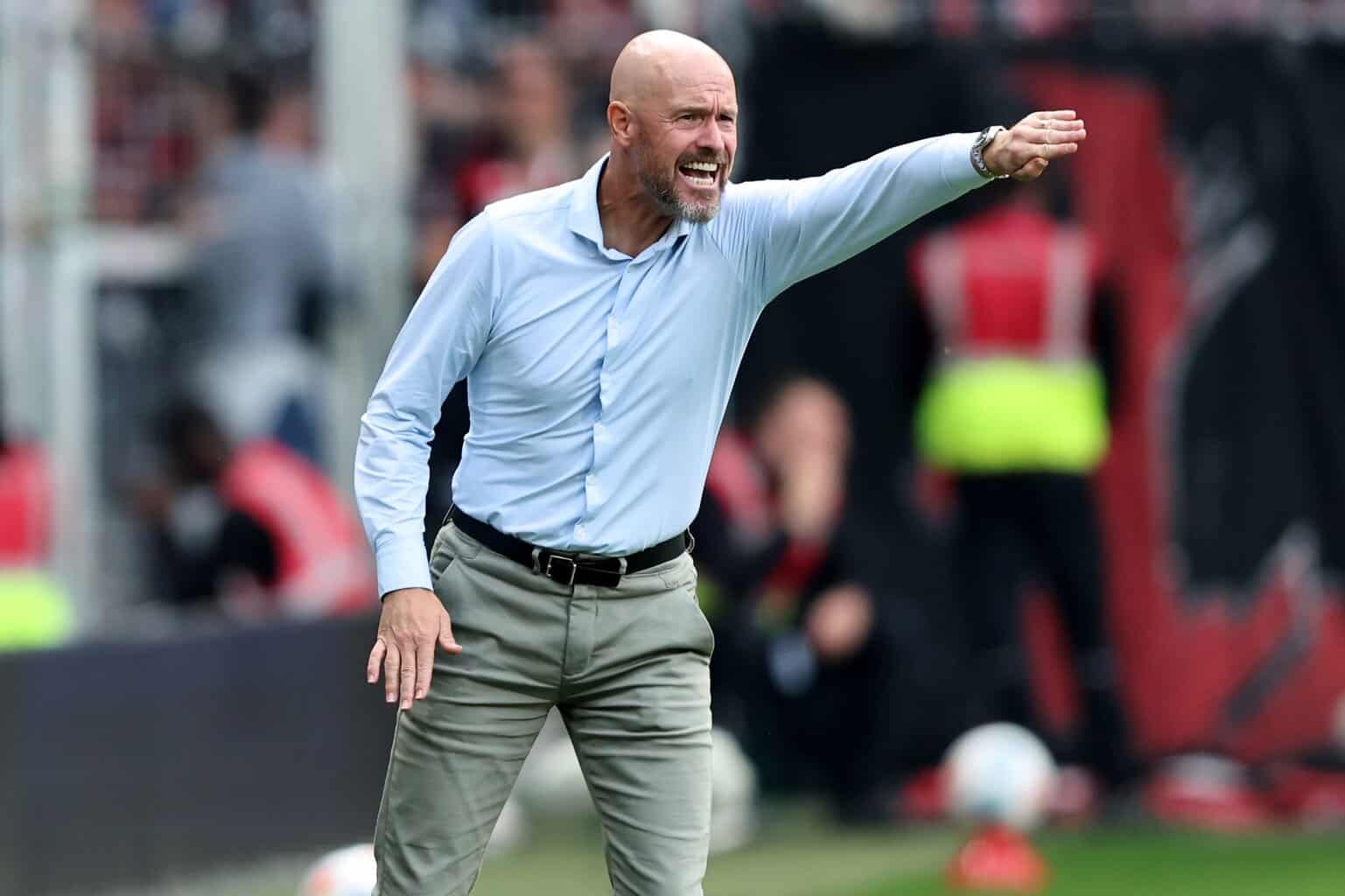 Erik ten Hag