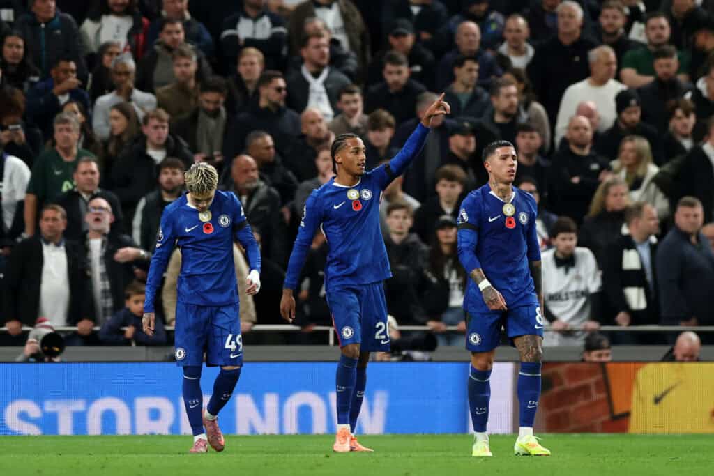Chelsea, Joao Pedro