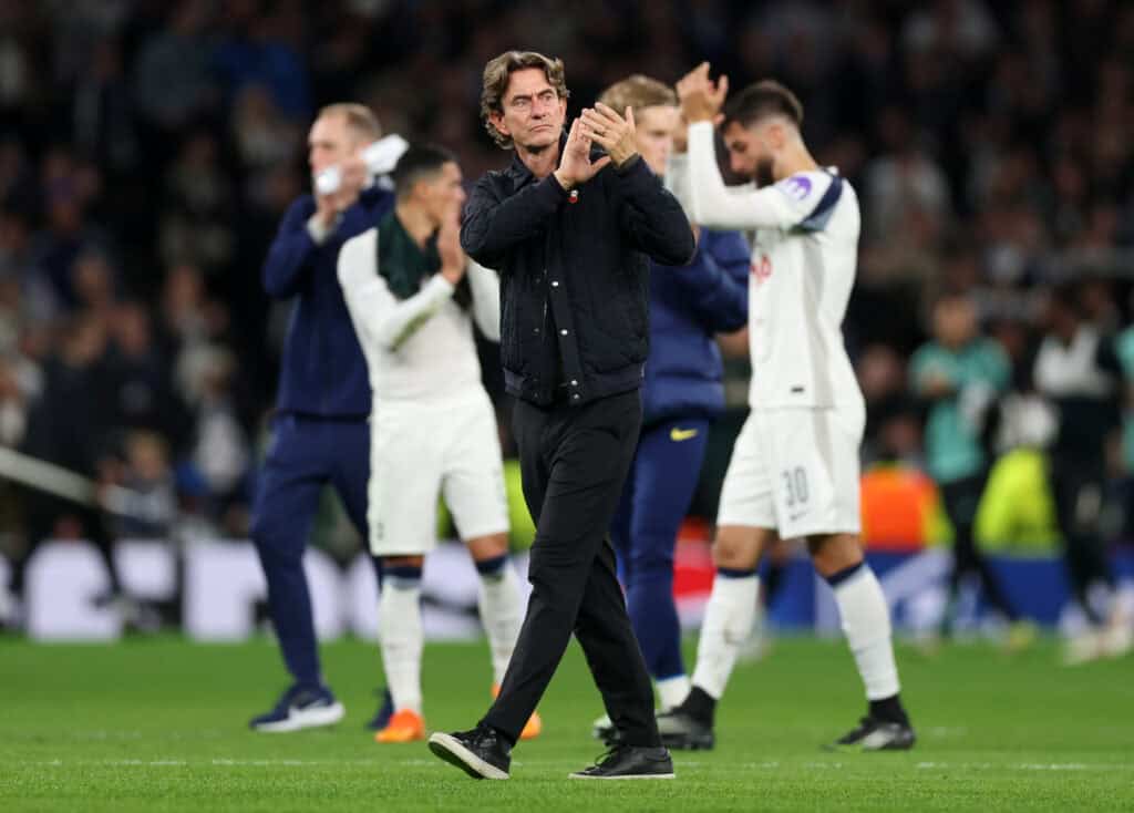 Tottenham gegen Arsenal
