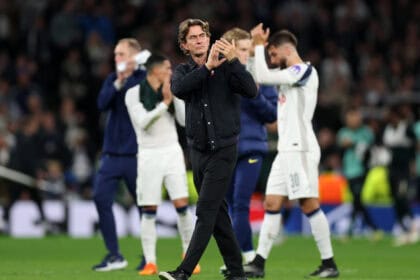 Tottenham gegen Arsenal