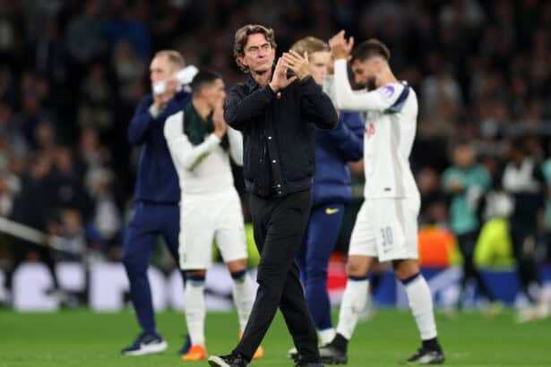 Tottenham gegen Arsenal