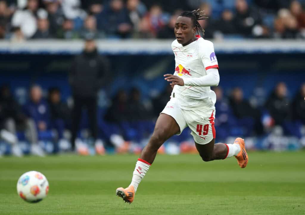 Yan Diomande